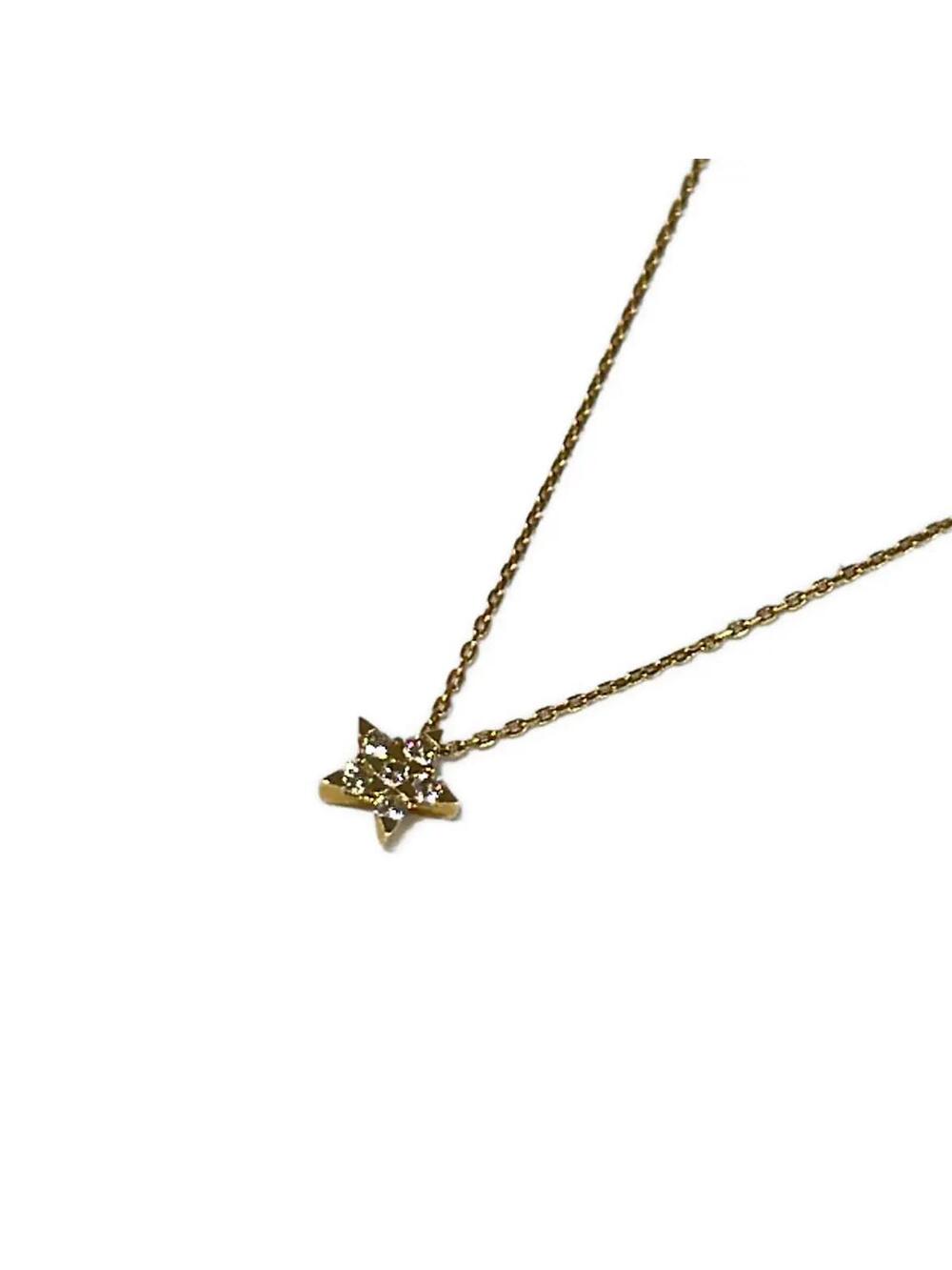 Star Jewelry 18K Yellow Gold Diamond #343748S61B